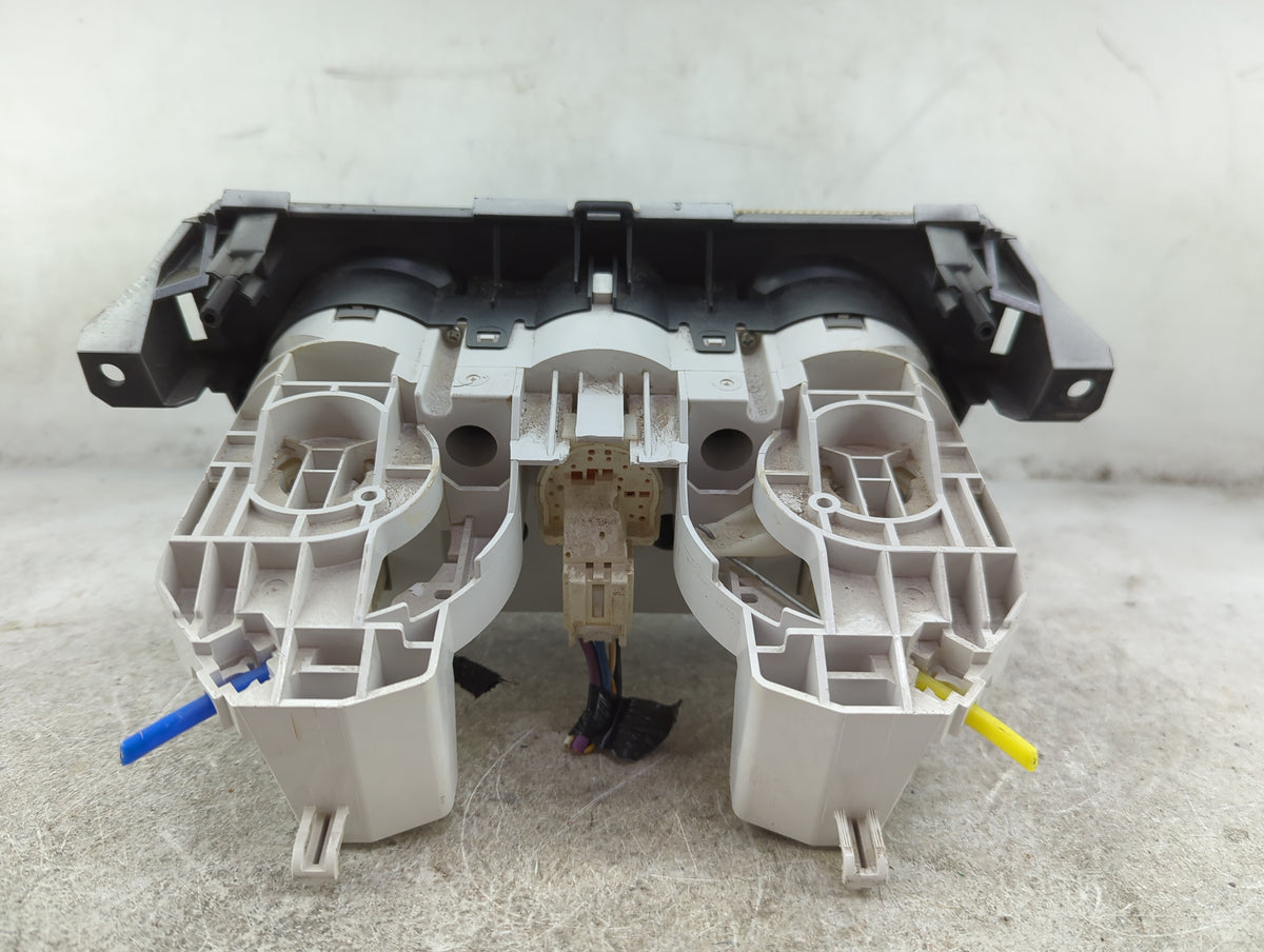 2010 Mazda Mazda3 Climate Control Module Temperature AC/Heater Replacement P/N:BBM4 Fits OEM Used Auto Parts - Oemusedautopa