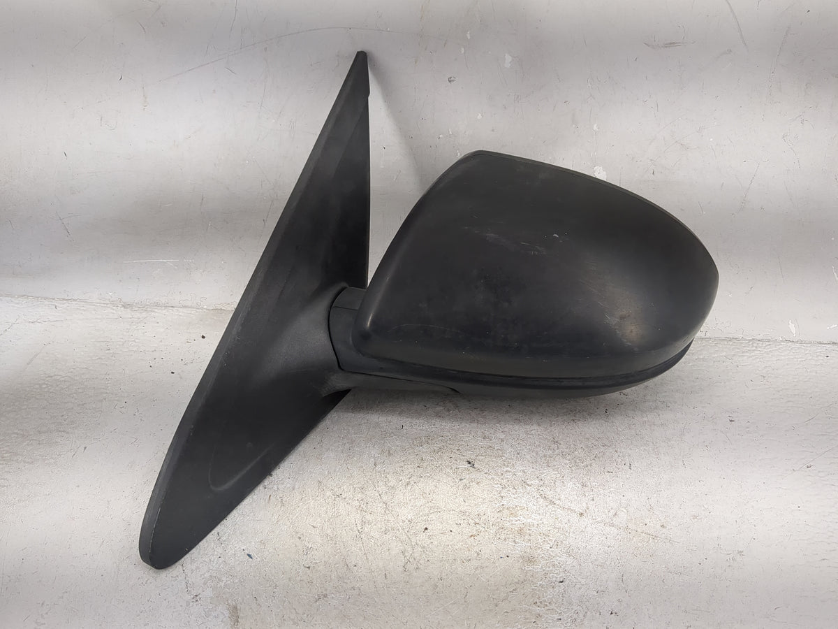 2010 Mazda Mazda3 Driver Side View Mirror - Left Door Mirror OEM Used - Oemusedautoparts1.com