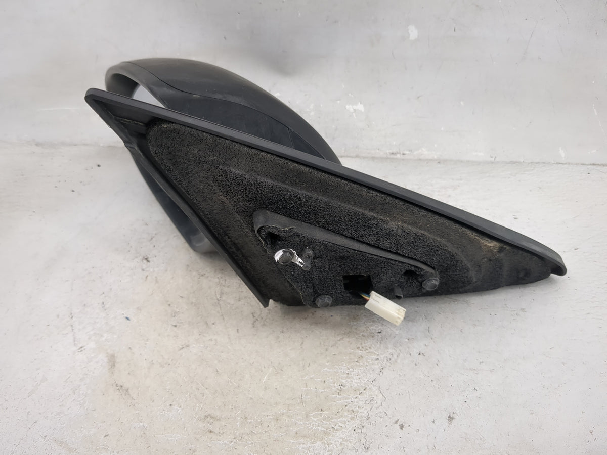 2010 Mazda Mazda3 Driver Side View Mirror - Left Door Mirror OEM Used - Oemusedautoparts1.com