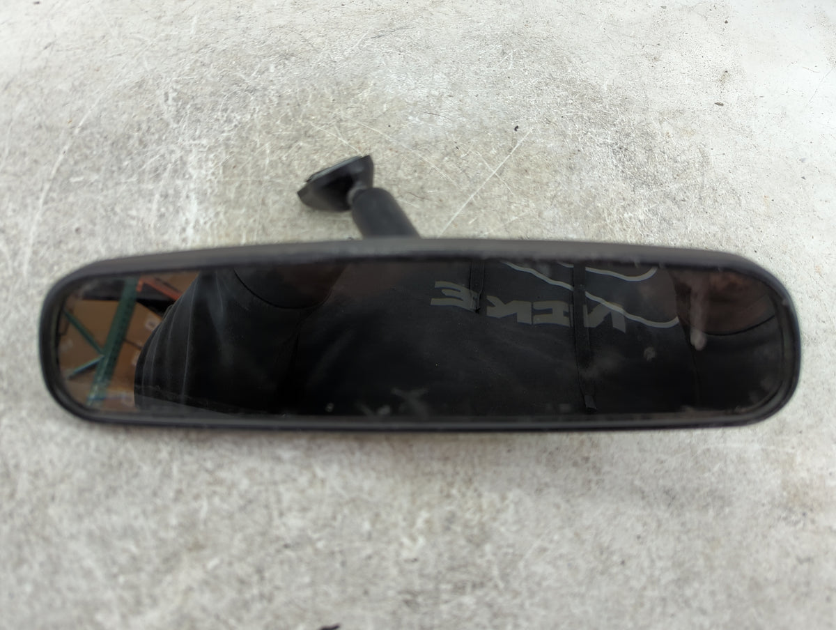 2010 Mazda Mazda3 Interior Rear View Mirror Replacement OEM P/N:E11 015561 Fits OEM Used Auto Parts - Oemusedautoparts1.com