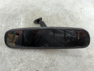 2010 Mazda Mazda3 Interior Rear View Mirror Replacement OEM P/N:E11 015561 Fits OEM Used Auto Parts - Oemusedautoparts1.com