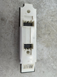 2010 Mazda Mazda3 Master Power Window Switch Replacement Driver Side Left P/N:BM2 66 350B Fits OEM Used Auto Parts - Oemused