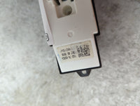 2010 Mazda Mazda3 Master Power Window Switch Replacement Driver Side Left P/N:BM2 66 350B Fits OEM Used Auto Parts - Oemused