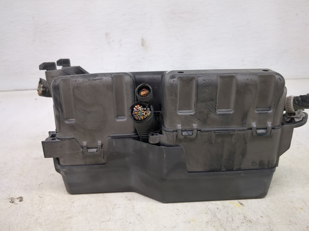 2010 Mazda Mazda3 Fusebox Fuse Box Panel Relay Module Fits OEM Used Auto Parts - Oemusedautoparts1.com