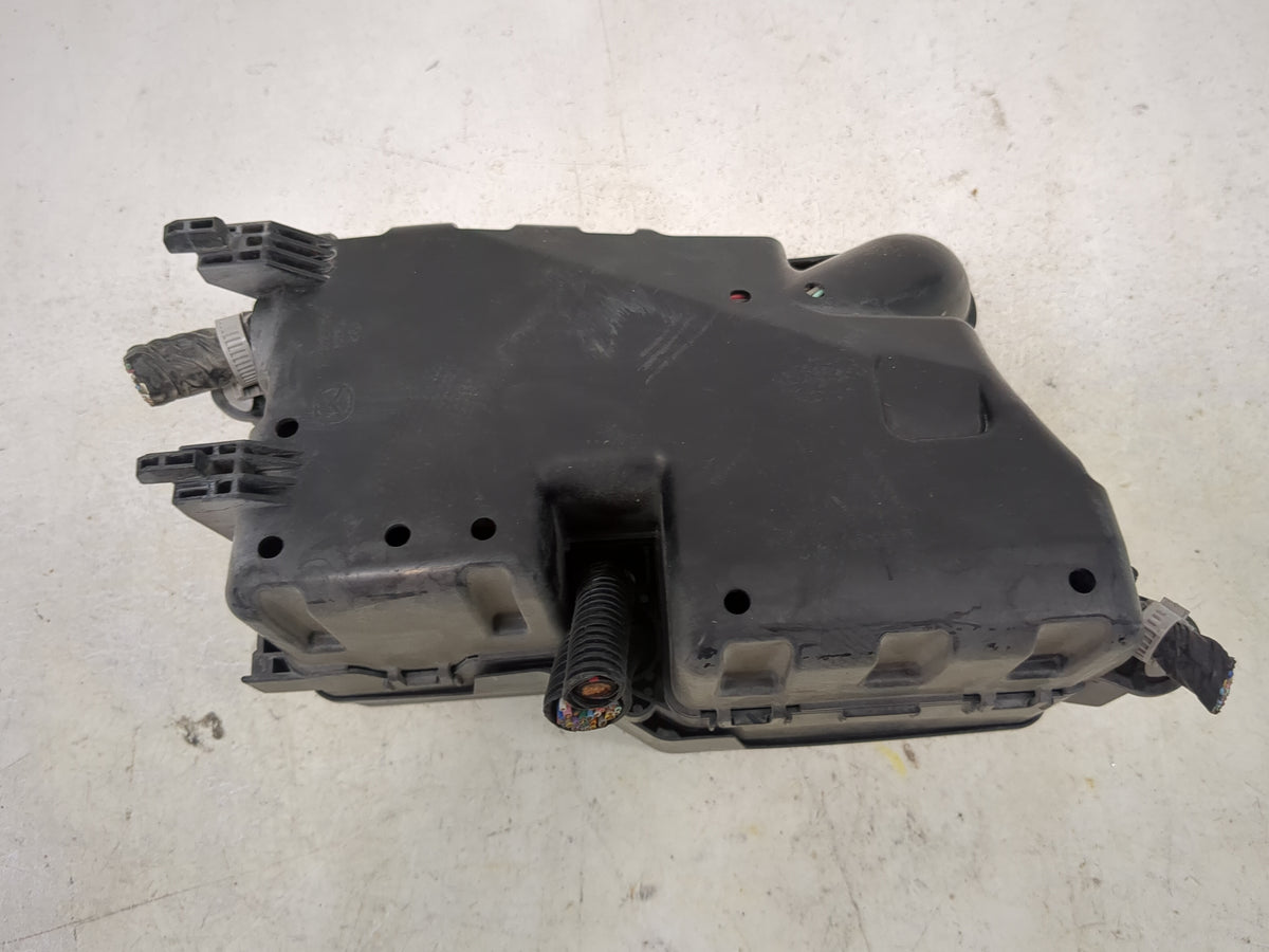 2010 Mazda Mazda3 Fusebox Fuse Box Panel Relay Module Fits OEM Used Auto Parts - Oemusedautoparts1.com