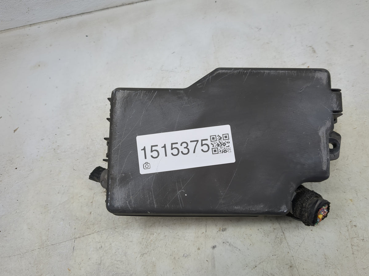 2010 Mazda Mazda3 Fusebox Fuse Box Panel Relay Module Fits OEM Used Auto Parts - Oemusedautoparts1.com