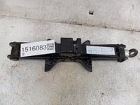 2010 Mazda Mazda3 Spare Scissor Car Jack Black - Oemusedautoparts1.com