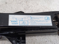 2010 Mazda Mazda3 Spare Scissor Car Jack Black - Oemusedautoparts1.com