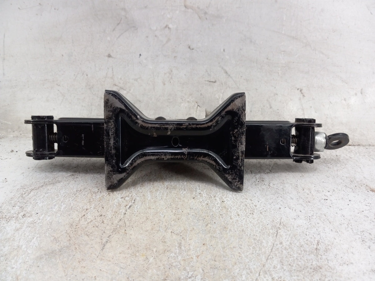 2010 Mazda Mazda3 Spare Scissor Car Jack Black - Oemusedautoparts1.com
