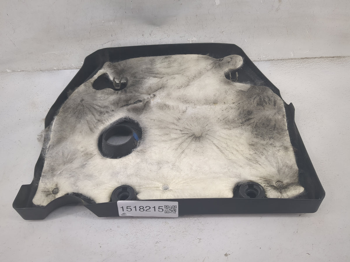 2010 Mazda Mazda3 Engine Cover Black - Oemusedautoparts1.com
