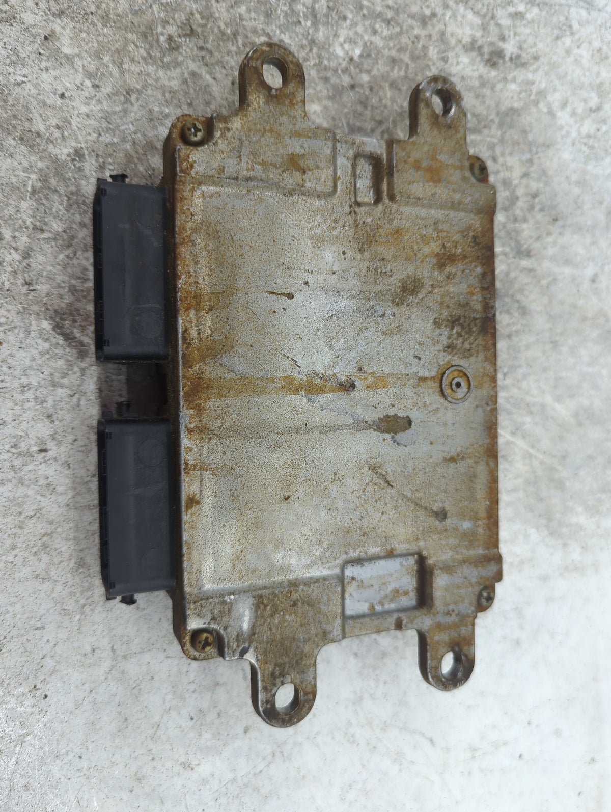 2010 Mazda Mazda3 PCM Engine Control Computer ECU ECM PCU OEM P/N:LF3T 18 881G E6T60274H5 OEM Used Auto Parts - Oemusedautop