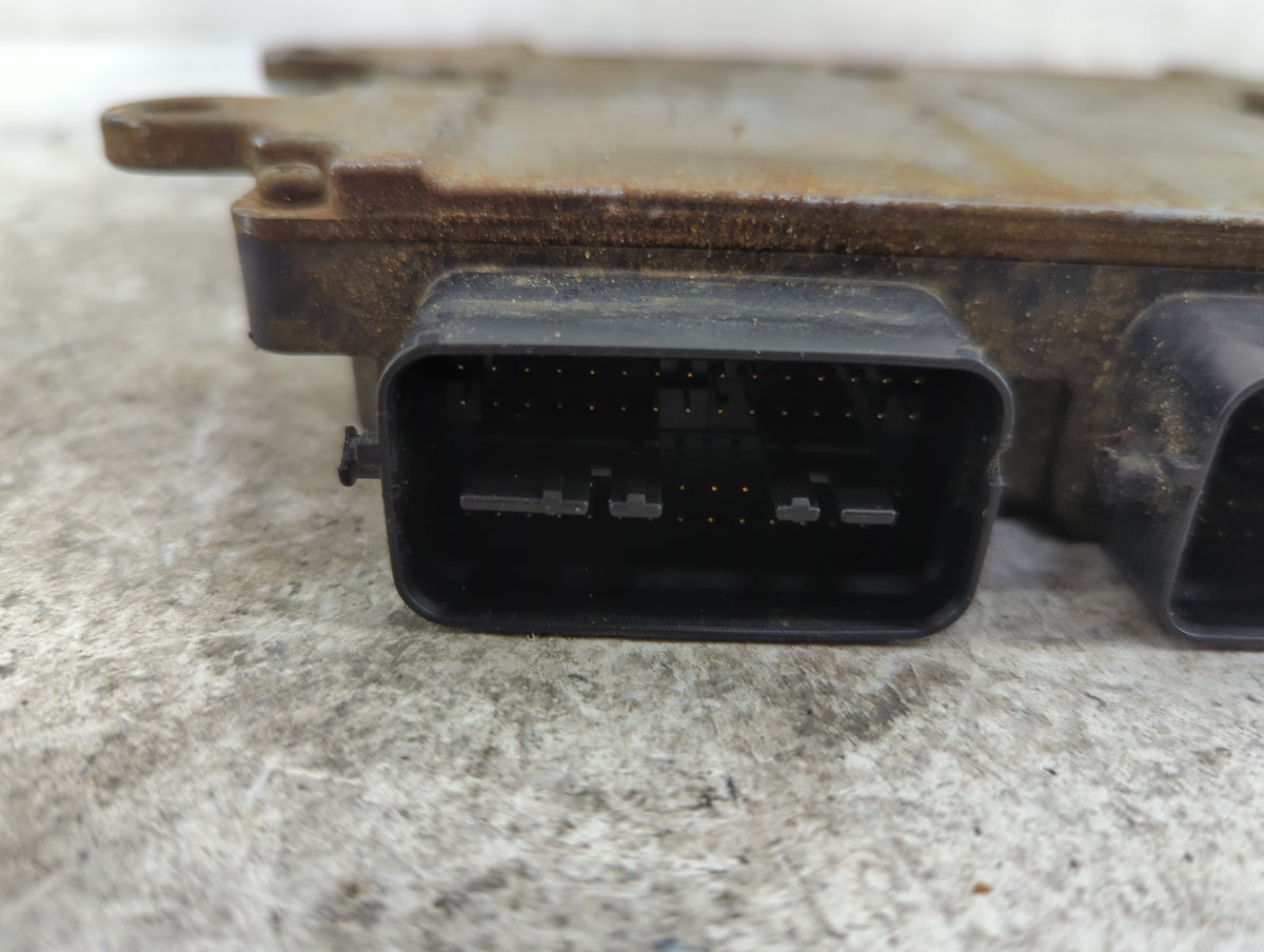 2010 Mazda Mazda3 PCM Engine Control Computer ECU ECM PCU OEM P/N:LF3T 18 881G E6T60274H5 OEM Used Auto Parts - Oemusedautop