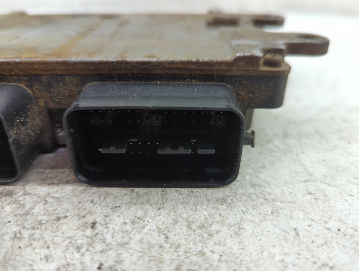 2010 Mazda Mazda3 PCM Engine Control Computer ECU ECM PCU OEM P/N:LF3T 18 881G E6T60274H5 OEM Used Auto Parts - Oemusedautop
