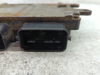 2010 Mazda Mazda3 PCM Engine Control Computer ECU ECM PCU OEM P/N:LF3T 18 881G E6T60274H5 OEM Used Auto Parts - Oemusedautop