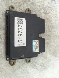 2010 Mazda Mazda3 PCM Engine Control Computer ECU ECM PCU OEM P/N:LF3T 18 881G E6T60274H5 OEM Used Auto Parts - Oemusedautop