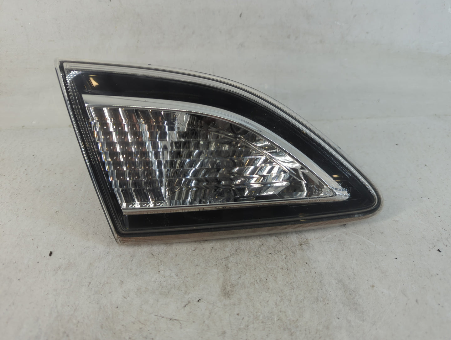 Mazda Mazda3 Driver Left Side Deck Lid Mounted Tail Light - Oemusedautoparts1.com