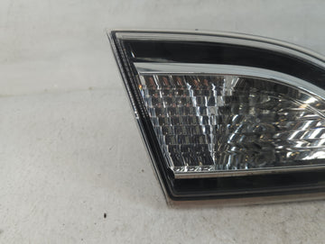 Mazda Mazda3 Driver Left Side Deck Lid Mounted Tail Light