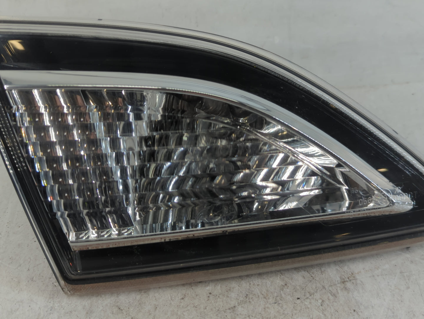 Mazda Mazda3 Driver Left Side Deck Lid Mounted Tail Light - Oemusedautoparts1.com