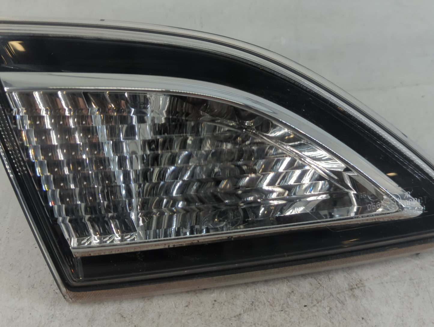 Mazda Mazda3 Driver Left Side Deck Lid Mounted Tail Light - Oemusedautoparts1.com