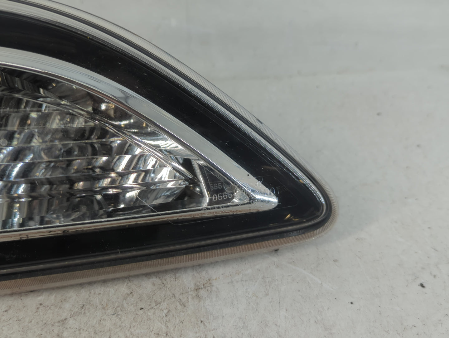 Mazda Mazda3 Driver Left Side Deck Lid Mounted Tail Light - Oemusedautoparts1.com