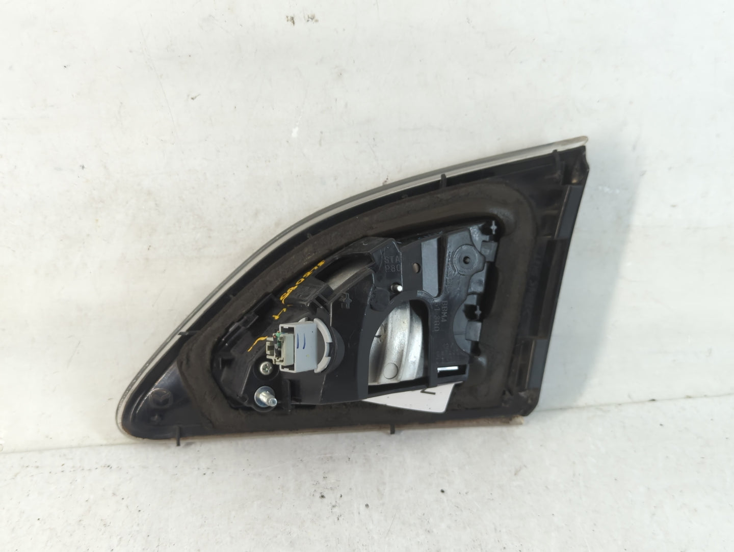Mazda Mazda3 Driver Left Side Deck Lid Mounted Tail Light - Oemusedautoparts1.com