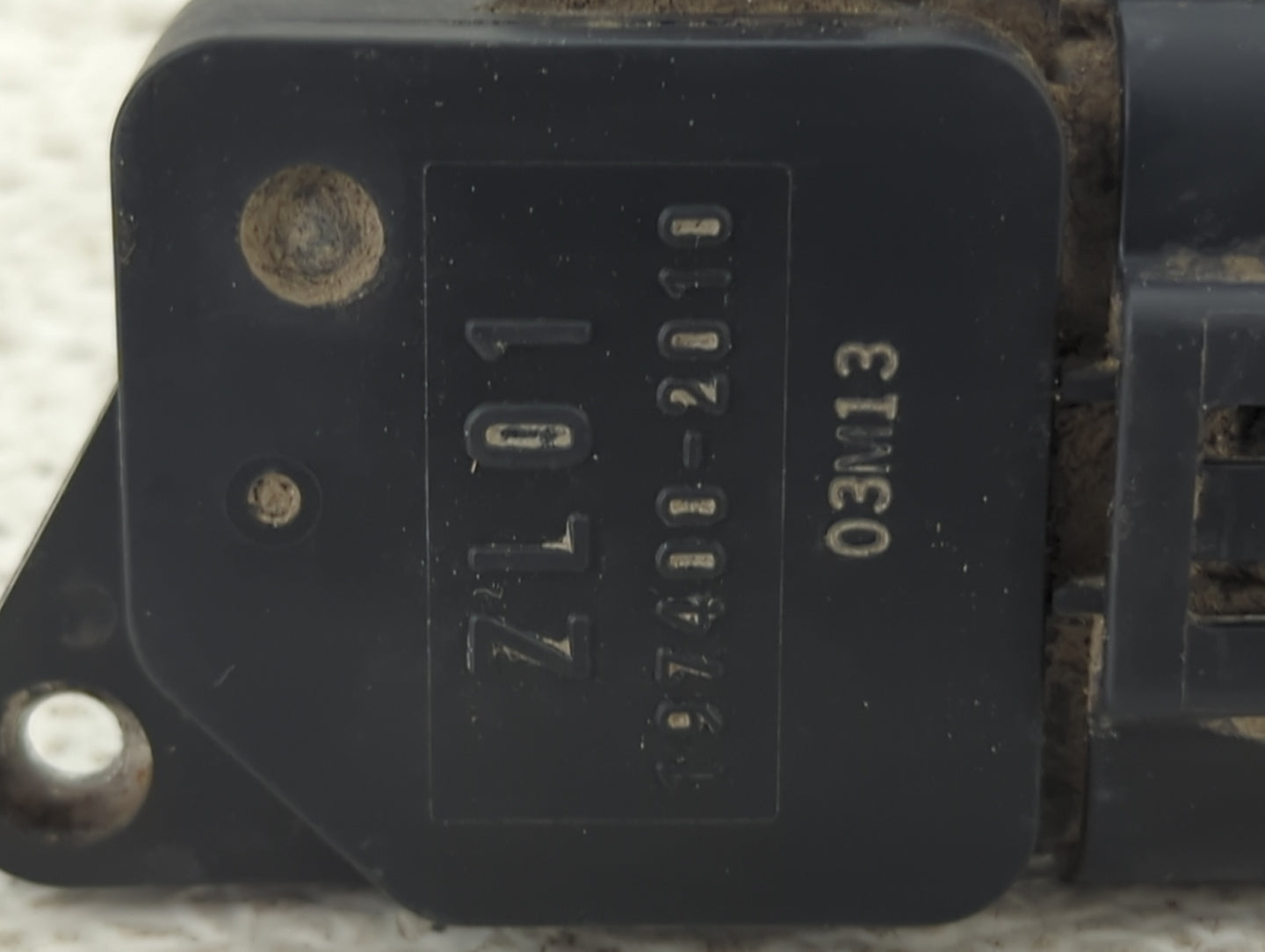 Mazda Mazda5 Mass Air Flow Meter Maf 1485556 - Oemusedautoparts1.com