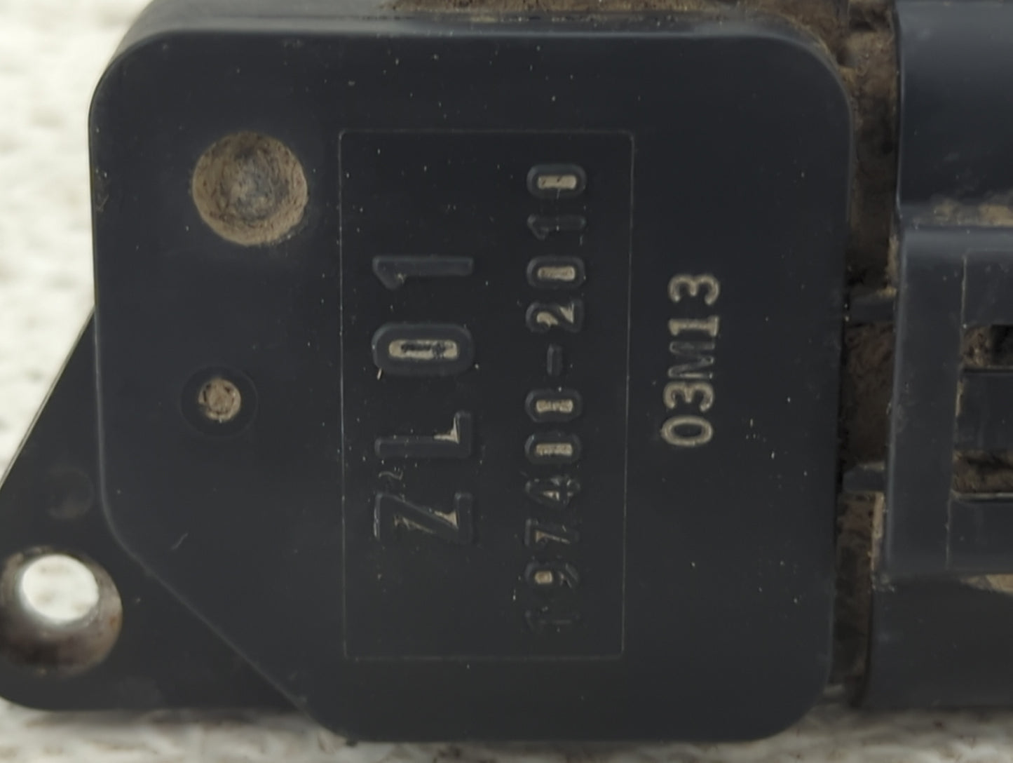 Mazda Mazda5 Mass Air Flow Meter Maf 1485556 - Oemusedautoparts1.com