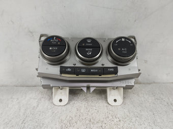 compare product 2010 Mazda Mazda5 Climate Control Module Temperature AC/Heater Replacement P/N:K1900CE49 B04 CE49 Fits Fits 2008 2009 OEM Used Auto Parts