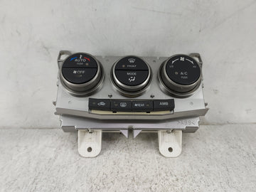 2010 Mazda Mazda5 Climate Control Module Temperature AC/Heater Replacement P/N:K1900CE49 B04 CE49 Fits Fits 2008 2009 OEM Us