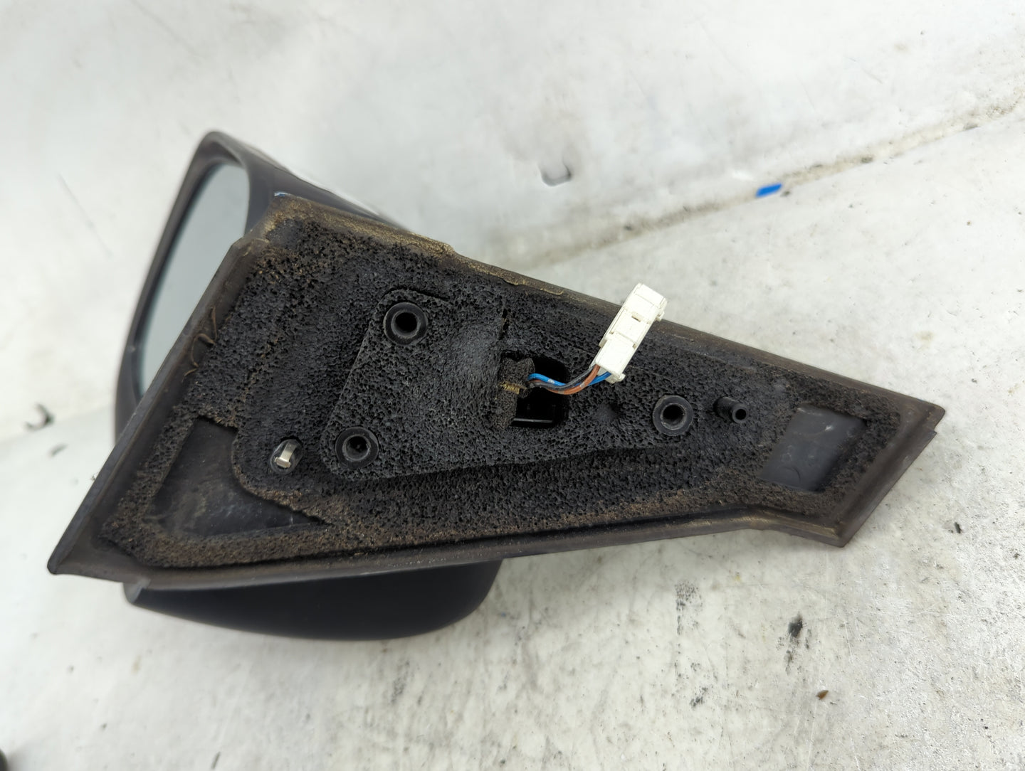 2010 Mazda Mazda5 Passenger Side View Mirror - Right Door Mirror OEM Used - Oemusedautoparts1.com