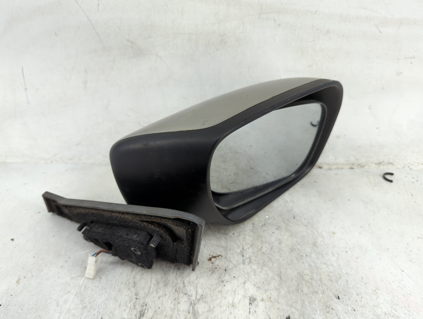 2010 Mazda Mazda5 Passenger Side View Mirror - Right Door Mirror OEM Used - Oemusedautoparts1.com