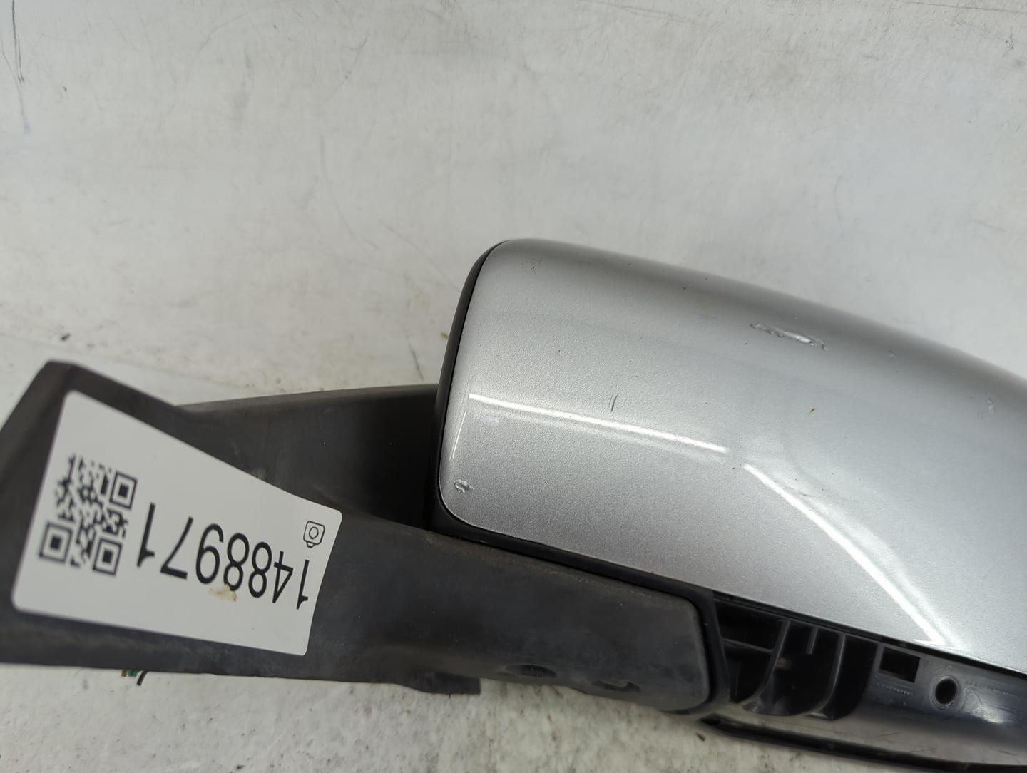 2010 Mazda Mazda5 Driver Side View Mirror - Left Door Mirror OEM Used - Oemusedautoparts1.com
