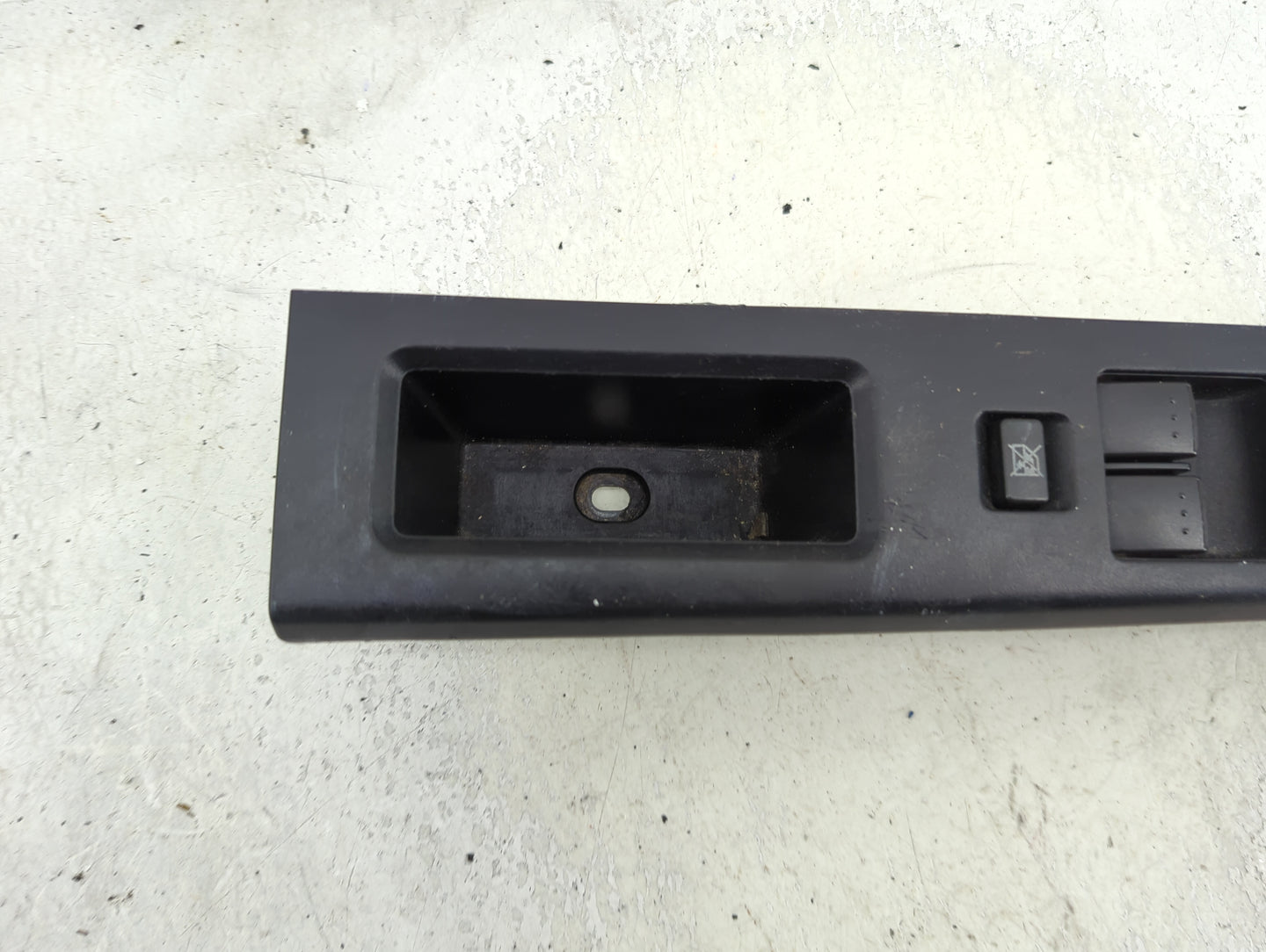 2010 Mazda Mazda5 Master Power Window Switch Replacement Driver Side Left P/N:C64684LSE02 0061617 Fits OEM Used Auto Parts -