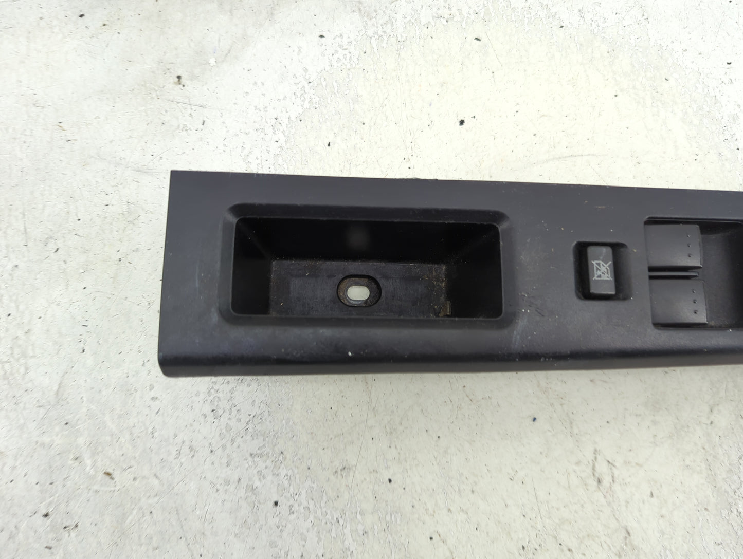 2010 Mazda Mazda5 Master Power Window Switch Replacement Driver Side Left P/N:C64684LSE02 0061617 Fits OEM Used Auto Parts -