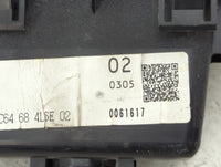 2010 Mazda Mazda5 Master Power Window Switch Replacement Driver Side Left P/N:C64684LSE02 0061617 Fits OEM Used Auto Parts -