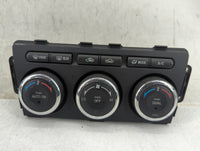 2010 Mazda Mazda6 Climate Control Module Temperature AC/Heater Replacement P/N:GS3M61190C 5037226062F Fits OEM Used Auto Par