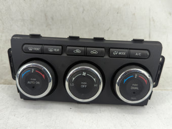 compare product 2010 Mazda Mazda6 Climate Control Module Temperature AC/Heater Replacement P/N:GS3M61190C 5037226062F Fits OEM Used Auto Parts