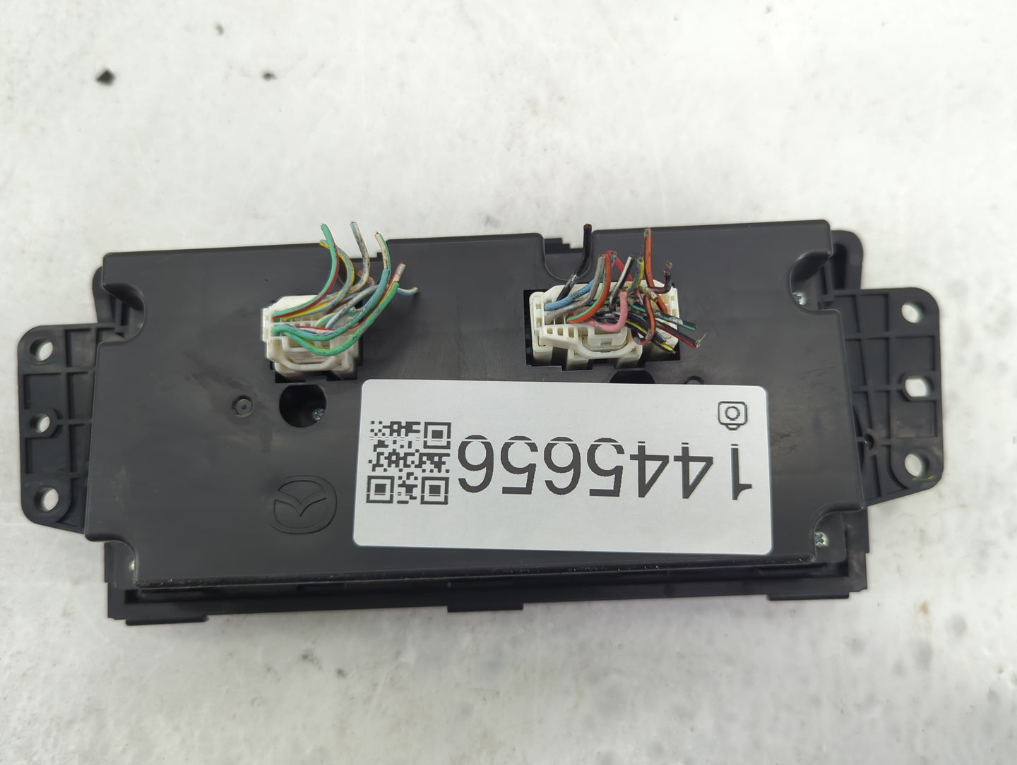 2010 Mazda Mazda6 Climate Control Module Temperature AC/Heater Replacement P/N:GS3M61190C 5037226062F Fits OEM Used Auto Par