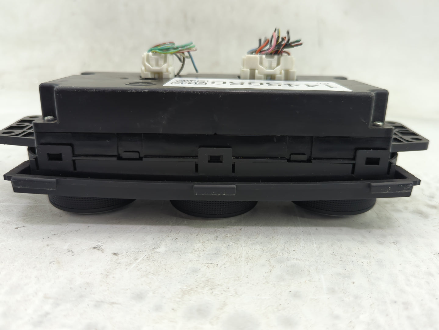 2010 Mazda Mazda6 Climate Control Module Temperature AC/Heater Replacement P/N:GS3M61190C 5037226062F Fits OEM Used Auto Par