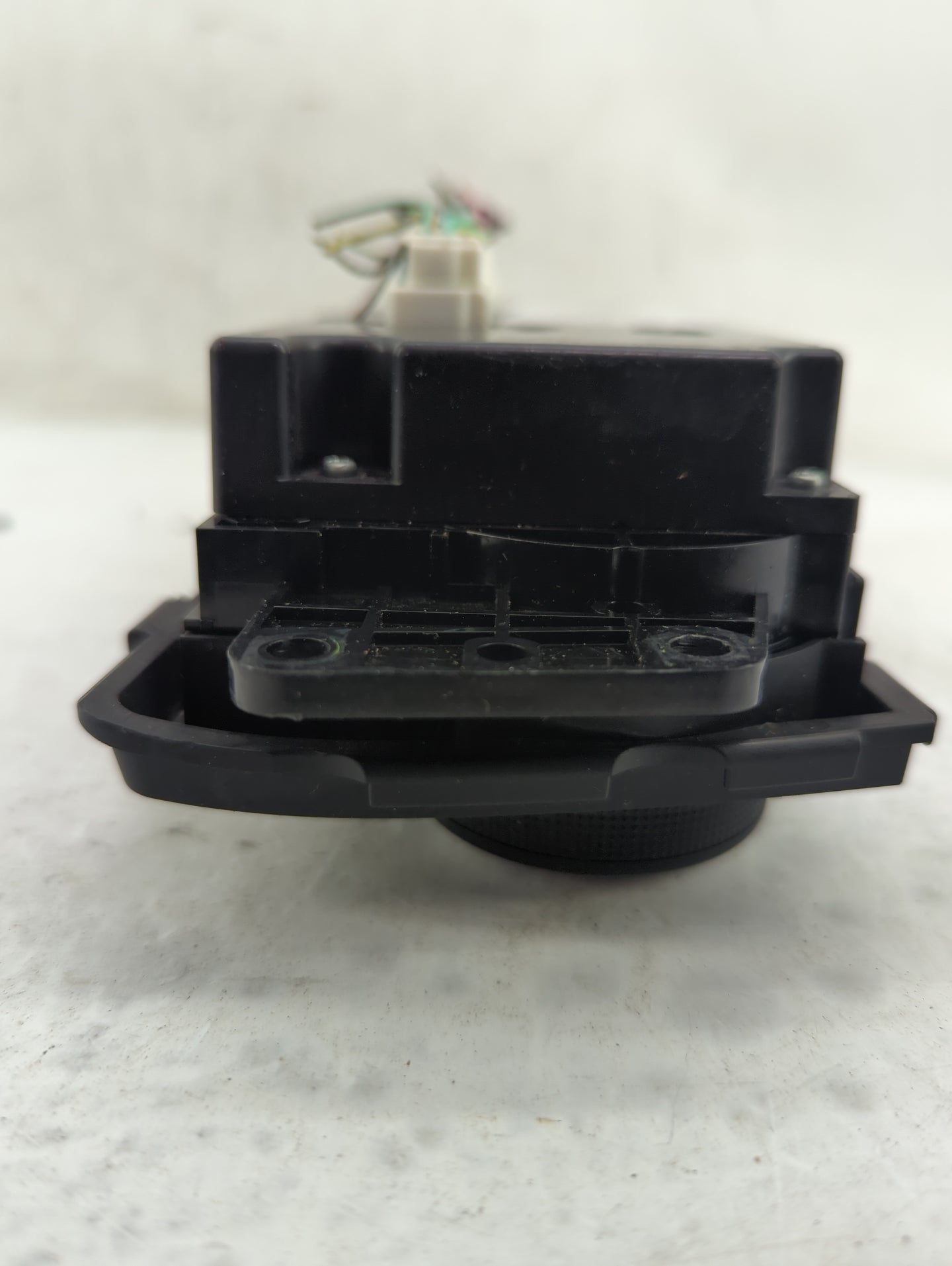 2010 Mazda Mazda6 Climate Control Module Temperature AC/Heater Replacement P/N:GS3M61190C 5037226062F Fits OEM Used Auto Par
