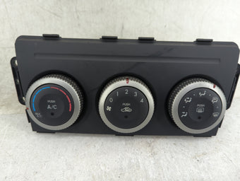 compare product 2010 Mazda Mazda6 Climate Control Module Temperature AC/Heater Replacement P/N:K1900V83L V83L61190E Fits Fits 2009 2011 2012 2013 OEM Used Auto Parts