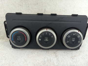 2010 Mazda Mazda6 Climate Control Module Temperature AC/Heater Replacement P/N:K1900V83L V83L61190E Fits Fits 2009 2011 2012