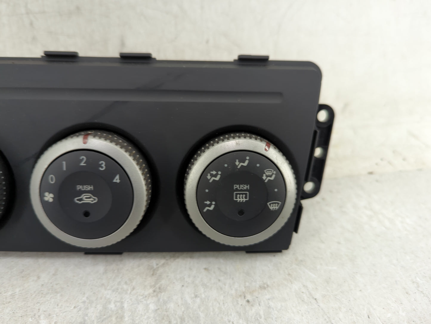 2010 Mazda Mazda6 Climate Control Module Temperature AC/Heater Replacement P/N:K1900V83L V83L61190E Fits Fits 2009 2011 2012