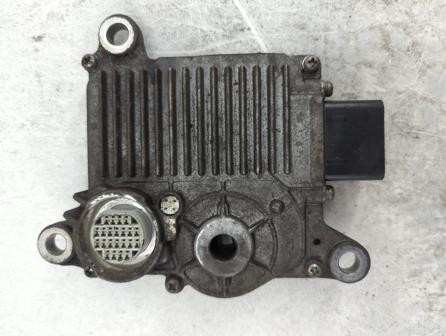 Mazda Mazda6 Transmission Control Module Tcu Tcm Smzb97c0462 - Oemusedautoparts1.com