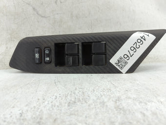 compare product 2010 Mazda Mazda6 Master Power Window Switch Replacement Driver Side Left P/N:74232-0R030 Fits OEM Used Auto Parts