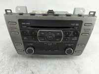 2010 Mazda Mazda6 Radio AM FM Cd Player Receiver Replacement P/N:GS4M669RXC CQ-EM4762AT Fits Fits 2009 OEM Used Auto Parts -