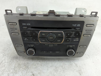 compare product 2010 Mazda Mazda6 Radio AM FM Cd Player Receiver Replacement P/N:GS4M669RXC CQ-EM4762AT Fits Fits 2009 OEM Used Auto Parts