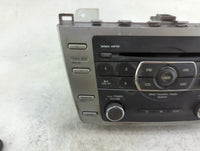 2010 Mazda Mazda6 Radio AM FM Cd Player Receiver Replacement P/N:GS4M669RXC CQ-EM4762AT Fits Fits 2009 OEM Used Auto Parts -