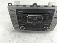 2010 Mazda Mazda6 Radio AM FM Cd Player Receiver Replacement P/N:GS4M669RXC CQ-EM4762AT Fits Fits 2009 OEM Used Auto Parts -