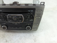 2010 Mazda Mazda6 Radio AM FM Cd Player Receiver Replacement P/N:GS4M669RXC CQ-EM4762AT Fits Fits 2009 OEM Used Auto Parts -